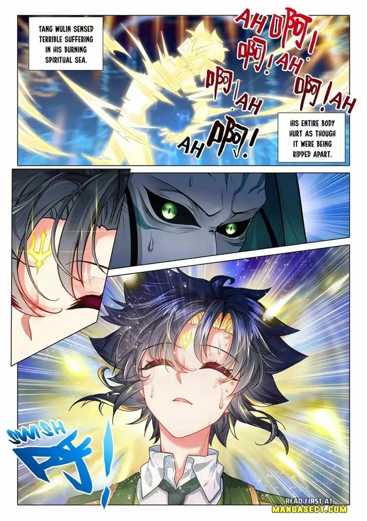 Soul Land III:The Legend of the Dragon King Chapter 446 3